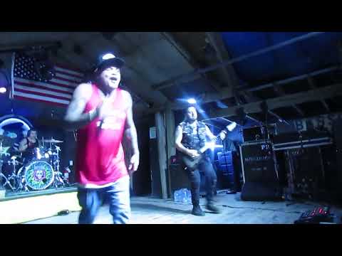 CRAZYTOWN LIVE AT CAPT HIRUMS IN SEBASTIAN FLORIDA  11-13-2022