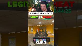 J’ANALYSE 3 CLIPS DE CHEATER VS STREAMER SUR WARZONE ! #cod #callofduty #warzone