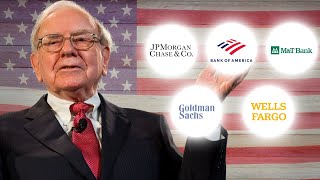 Warren Buffett: Greatest Investments in the Banking Sector