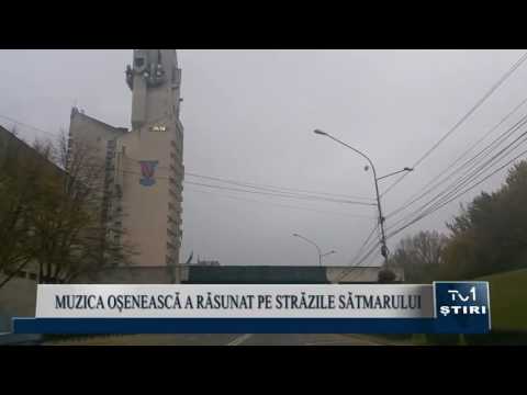 Tupeul unui oșan a juns la televizor