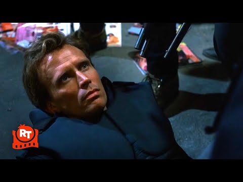 RoboCop (1987) - Clarence Kills Murphy Scene | Movieclips