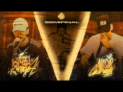 JESSE PUNGAZ v NASIR CATRIEL [Semifinal] - Final Nacional BAMM d'Or (Rango 3) - Usina del Arte
