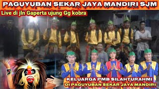 Download lagu Live. Seni Jaran Kepang Sekar Jaya Mandiri. & Keluarga PMB mp3