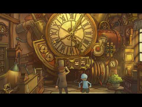 Tomohito Nishiura & Norihito Sumitomo - Concert Suite from "Professor Layton & The Unwound Future"