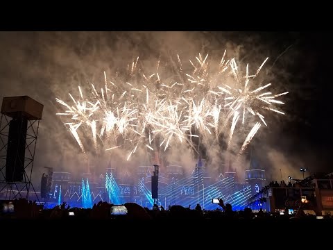 INTENTS FESTIVAL 2023 // Saturday Endshow