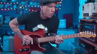 Video thumbnail for New for 2021! - Fender Player Plus Nashville Telecaster by R.J. Ronquillo