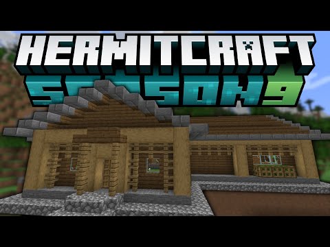 HermitCraft LIVE - Sep. 13, 2023 - Decked Out 2 HARD Runs!
