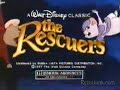 The Rescuers Re Release Commercials 1989