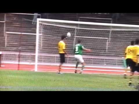 Borussia Dortmund II vs. FC Sachsen Leipzig Saison 03/04
