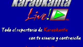 Los Yonics Pero no me dejes sin ti Karaoke (By Firebird) (Como el original)