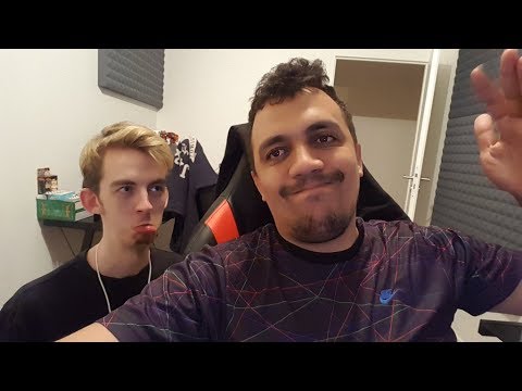 EMBROUILLE EN DIRECTE AVEC KENNY A CAUSE D'UNE FILLE