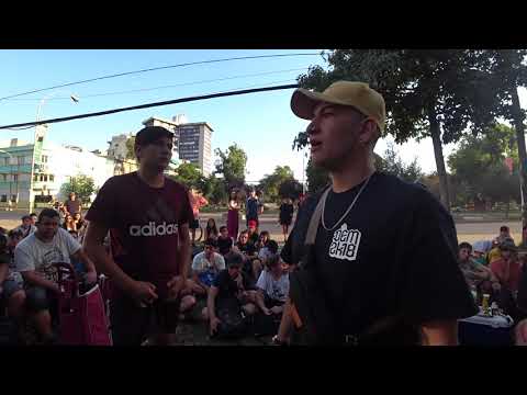 ANUBIS vs. SAMER vs. RAPAZ : Octavos – Hannover Final 2018