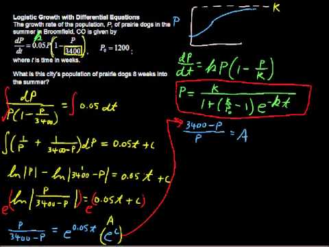 Logistic Differential Equation Calculator Detailed Login Instructions Loginnote