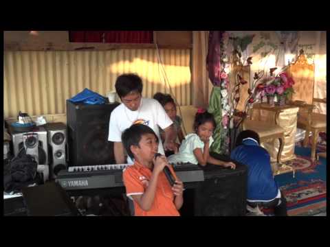 Mansboy Group = Adzman - Nagtangis