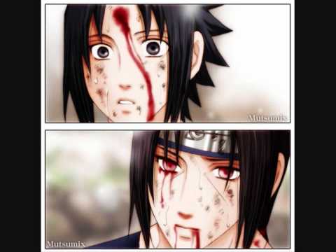 Itachi, Sasuke - I'll still by you (Jason Mraz - Plane).wmv