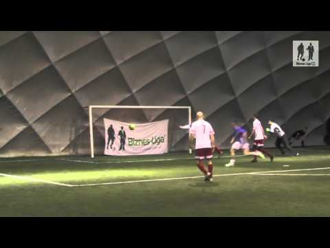 01.02.2016 III Liga A - BWI Group vs. CMI-Kredyt