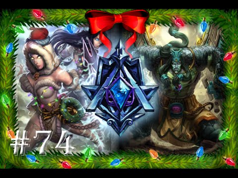 Smite - Ranked Joust 74 - Diamond II Promo - Hel vs Cabrakan