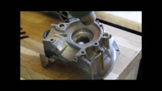How to Install YAMAHA Aerox 100 Crankcase Bearing Part 1