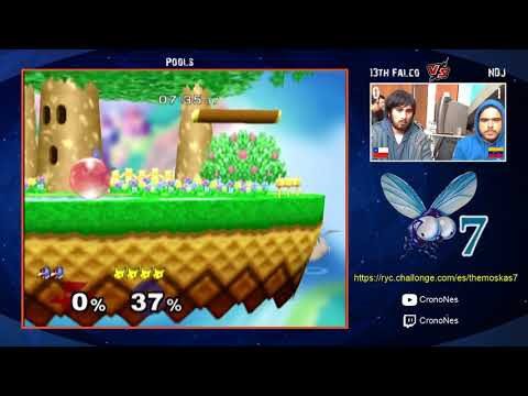 The Moska's Tournament 7 - Pools - 13th Falco vs NDJ