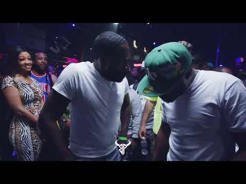 Super Black vs Reggie P