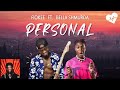 Fiokee - Personal (Lyrics) ft. Bella Shmurda | Songish