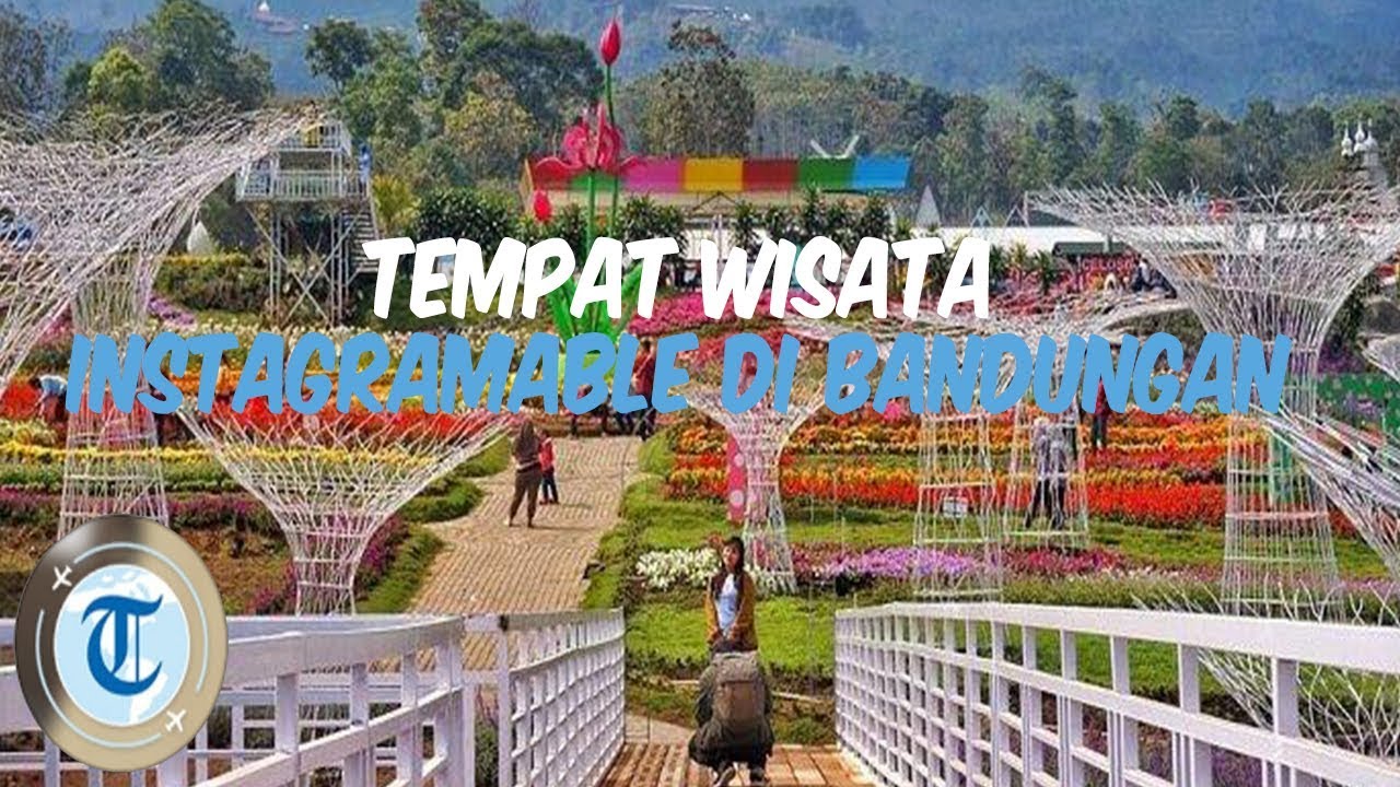 10 Tempat Wisata  Instagramable di  Bandungan  Semarang untuk 