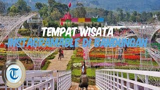 10 Tempat Wisata Instagramable di Bandungan Semarang untuk Liburan Akhir Pekan