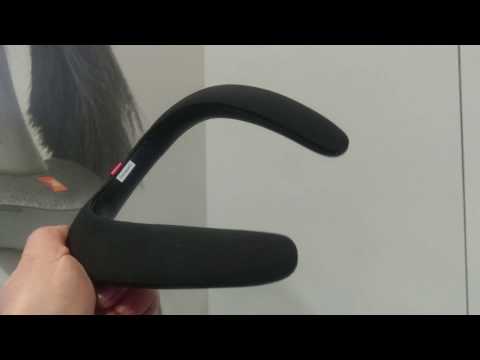 JBL Soundgear Wireless Wearable Bluetooth speaker for VR 2017