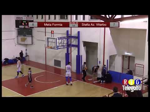 27-11-17 Partitissima Meta Formia - Stella Azzurra Viterbo