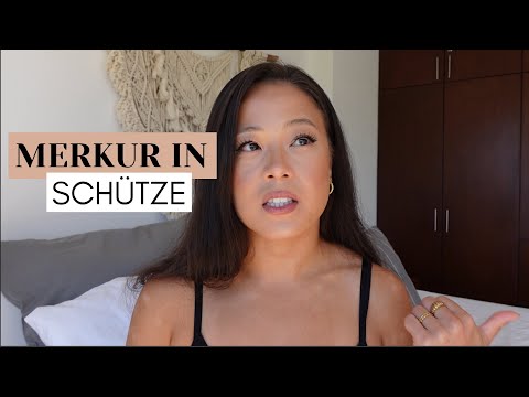 Intellekt & Kommunikation | Merkur in Schütze (9. Haus) in der Astrologie