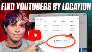 How to Find YouTube Channels by Location (2025 Guide)