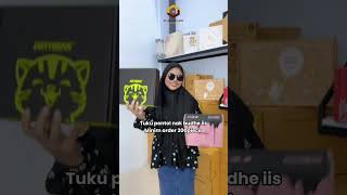 Download lagu CUSTOM BOX DENGAN QUANTITY RENDAH #custompackaging # #hampers #pentingnyapackaging mp3