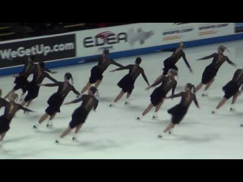 2017 Team Sweden - Team Surprise FS