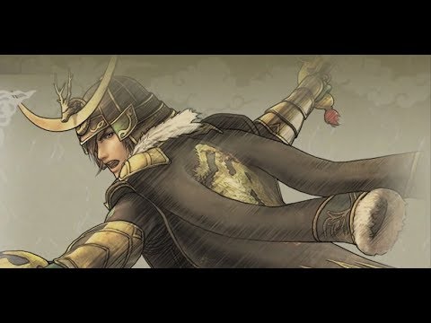 Samurai Warriors 4 II - moveset with commentary 10/56 Masamune Date