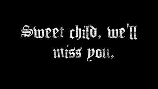 Avenged Sevenfold - Burn it Down Lyrics HD