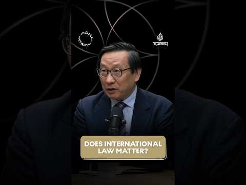 Would a world without international law bring on Armageddon? #DohaDebates