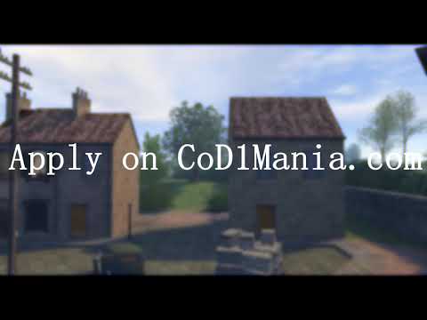 CoD1Mania Cup #3 - Weekend cup April 4-5. 2020