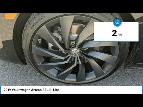 2019 Volkswagen Arteon 1029786