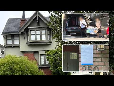 Alleged squatters take over $4.4M SF property, neighbors wait ...