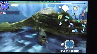 モンスターハンターxx　ハンターへの道記録　part２