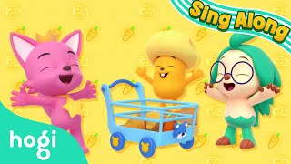 Going to Market  Sing Along with Pinkfong & Ho