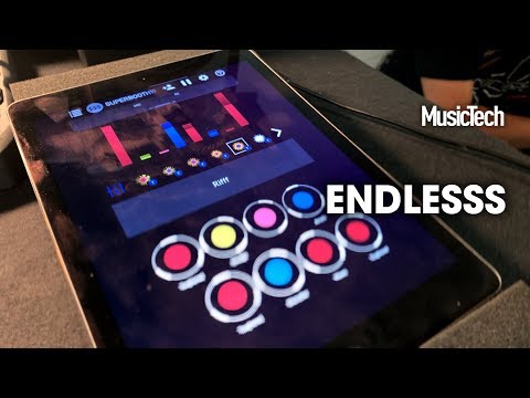 Superbooth 2019: The Endlesss app lets you jam with friends in real-time