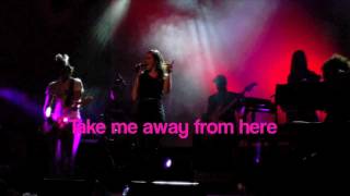 Take Me Away - Charlene (lyric video)