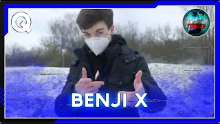 Cover art for Benjox