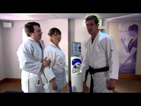 Judo Class - Peep Show