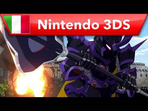 Little Battlers eXperience - Trailer di presentazione (Nintendo 3DS)