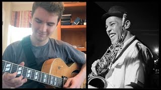 30 solos in 30 days, Day 24: Soy Califa, Dexter Gordon