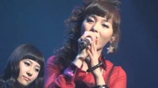 [Fancam] 071205 Wonder Girls - Take It @ Fatasy Concert