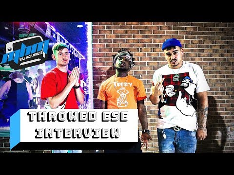 Throwed Ese Interview: Dallas Rap, Lil 2Z, SharkGang,Entrepreneurship Ft. YTeezy | Mile High Minute