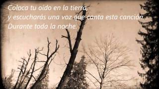 Melody Of A Fallen Tree - Windsor For The Derby Sub. Español